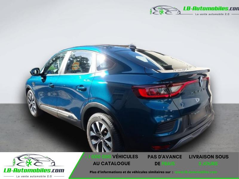 Renault Arkana TCe 140 BVA  occasion  Beaupuy - photo n4