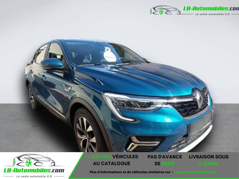 Renault Arkana TCe 140 BVA  occasion  Beaupuy - photo n2