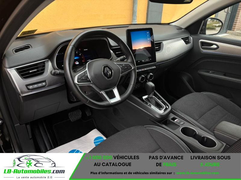 Renault Arkana TCe 140 BVA  occasion  Beaupuy - photo n7