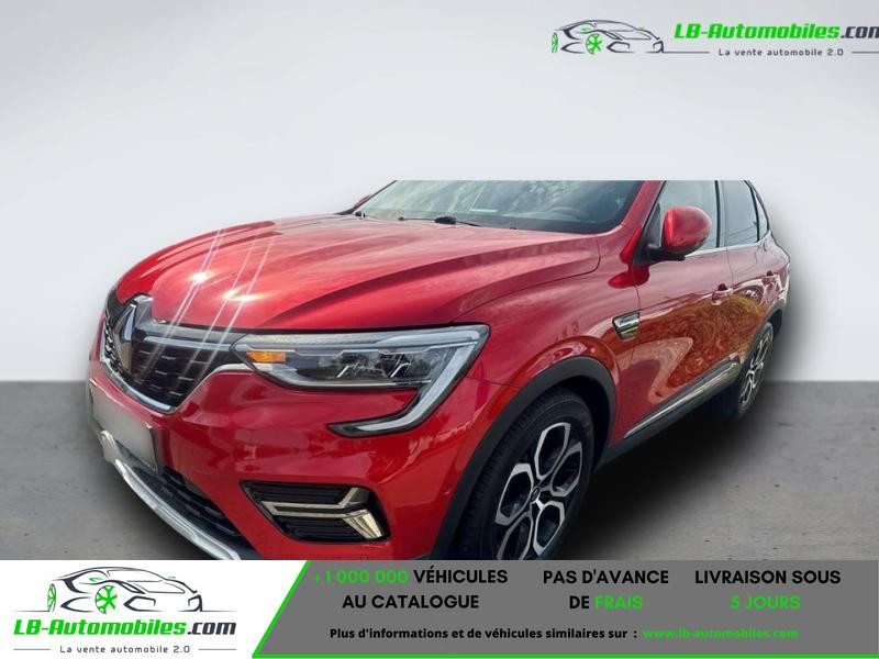 Renault Arkana TCe 140 BVA  occasion  Beaupuy - photo n2