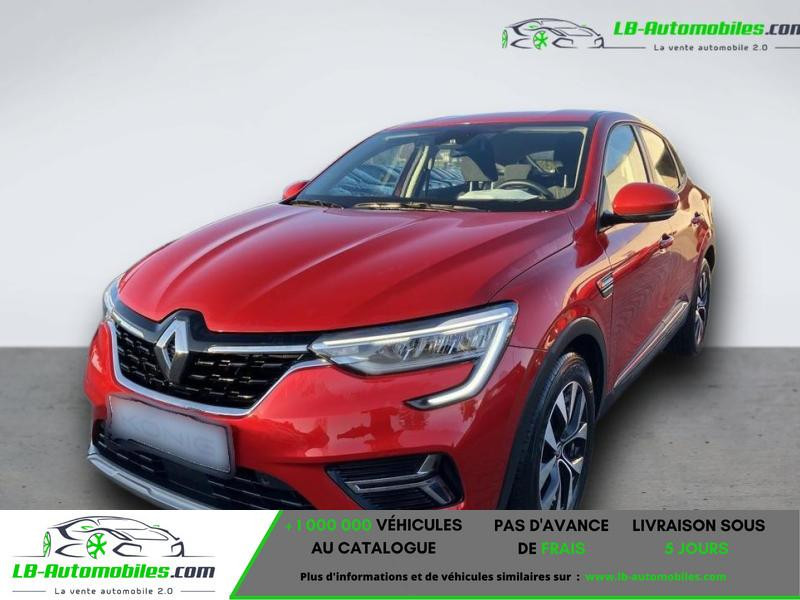 Renault Arkana TCe 140 BVA  occasion  Beaupuy