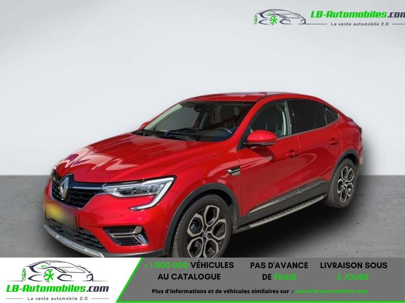 Renault Arkana TCe 140 BVA  occasion  Beaupuy
