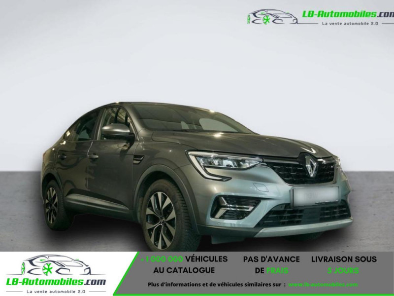 Renault Arkana TCe 140 BVA  occasion  Beaupuy - photo n2