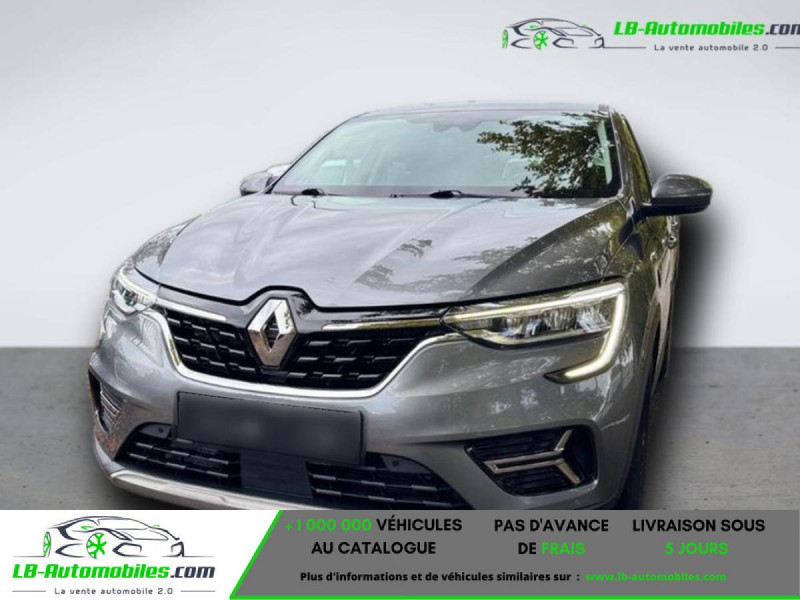 Renault Arkana TCe 140 BVA  occasion  Beaupuy - photo n5