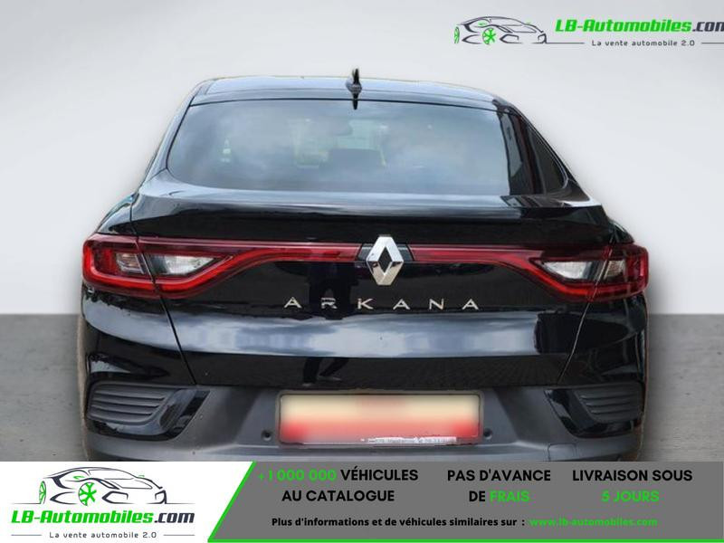 Renault Arkana TCe 140 BVA 2021 - photo n°4 Renault Arkana TCe 140 BVA  occasion à Beaupuy - photo n°4