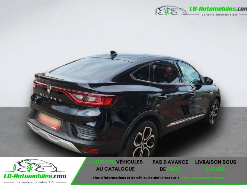 Renault Arkana TCe 140 BVA 2021 - photo n°3 Renault Arkana TCe 140 BVA  occasion à Beaupuy - photo n°3