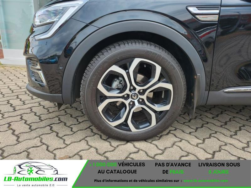 Renault Arkana TCe 140 BVA 2021 - photo n°6 Renault Arkana TCe 140 BVA  occasion à Beaupuy - photo n°6