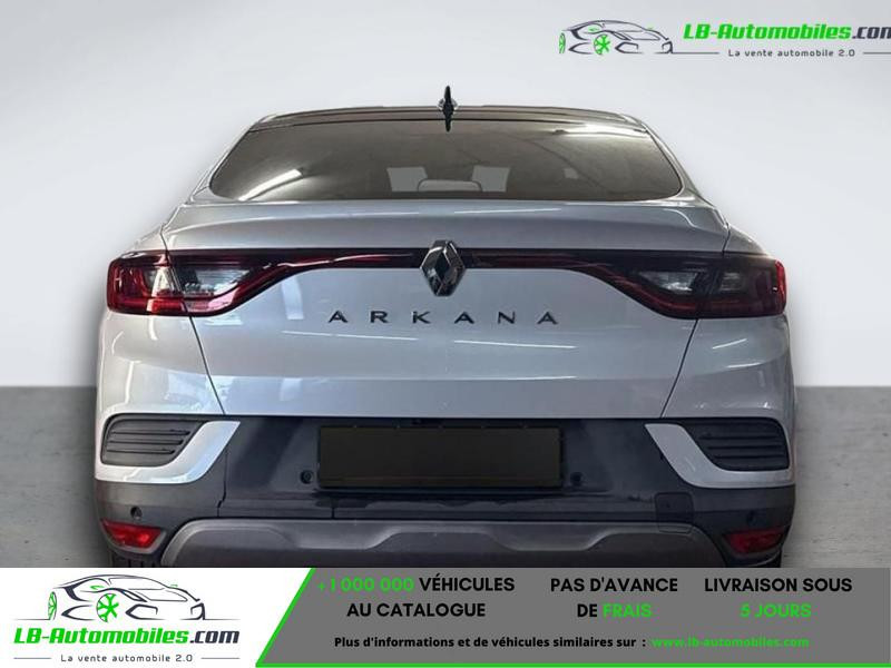 Renault Arkana TCe 140 BVM  occasion  Beaupuy - photo n5