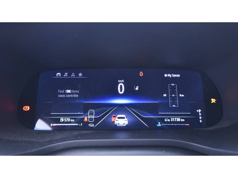 Renault Arkana TCe 140 EDC - 23 Techno 2024 - photo n°15 Renault Arkana TCe 140 EDC - 23 Techno  occasion à Biarritz - photo n°15