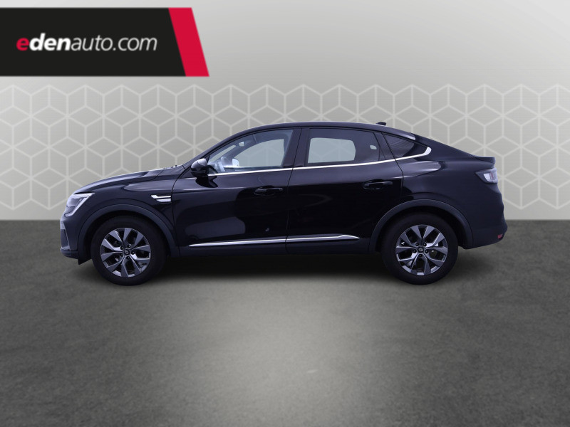Renault Arkana TCe 140 EDC - 23 Techno 2024 - photo n°2 Renault Arkana TCe 140 EDC - 23 Techno  occasion à Biarritz - photo n°2
