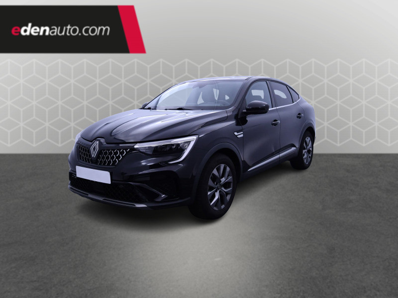 Renault Arkana TCe 140 EDC - 23 Techno 2024 Renault Arkana TCe 140 EDC - 23 Techno  occasion à Biarritz
