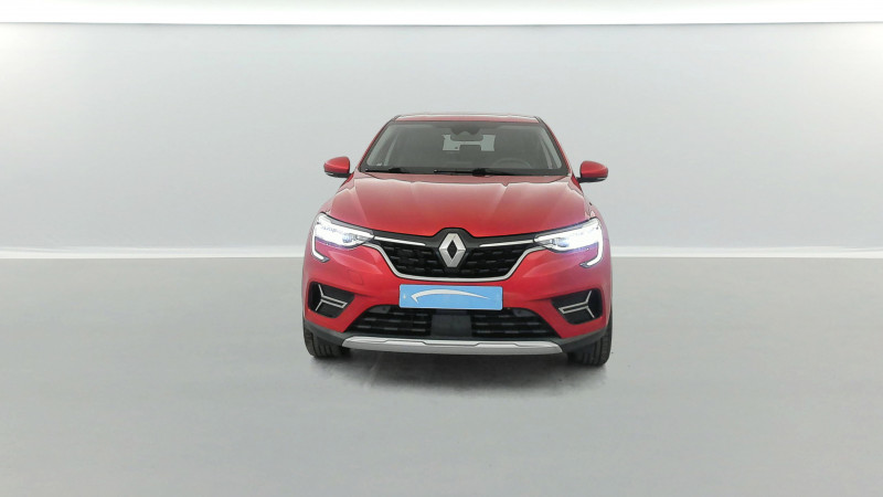 Renault Arkana TCe 140 EDC FAP 21B Intens 5p 2021 - photo n°8 Renault Arkana TCe 140 EDC FAP 21B Intens 5p  occasion à SAINT-GREGOIRE - photo n°8