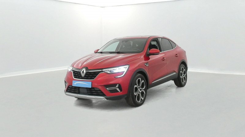 Renault Arkana TCe 140 EDC FAP 21B Intens 5p 2021 Renault Arkana TCe 140 EDC FAP 21B Intens 5p  occasion à SAINT-GREGOIRE