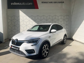 Renault Arkana occasion 2022 mise en vente à Aire sur Adour par le garage RENAULT AIRE SUR ADOUR - photo n°1