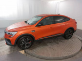 Renault Arkana occasion année 2021 boite Automatique Annonce Renault Arkana occasion Essence TCe 140 EDC FAP - 21B R.S. Line à Semécourt
