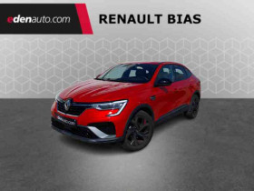 Renault Arkana occasion 2022 mise en vente à Villeneuve-sur-Lot par le garage RENAULT VILLENEUVE SUR LOT - photo n°1