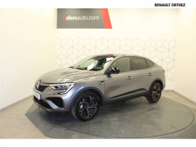 Renault Arkana occasion 2023 mise en vente à Orthez par le garage RENAULT ORTHEZ - photo n°1