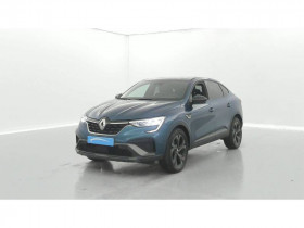 Renault Arkana occasion 2023 mise en vente à SAINT-LO par le garage RENAULT SAINT-LO - photo n°1