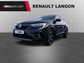 Renault Arkana occasion 2023 mise en vente à Langon par le garage RENAULT LANGON - photo n°1