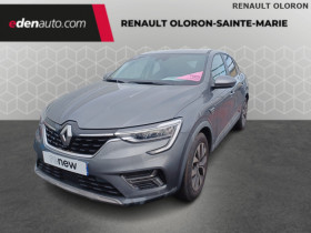 Renault Arkana occasion 2022 mise en vente à Oloron St Marie par le garage RENAULT OLORON SAINTE MARIE - photo n°1