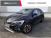 Renault Arkana occasion année 2022 boite Automatique Annonce Renault Arkana occasion Essence TCe 140 EDC FAP Business à Moncassin