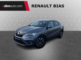 Renault Arkana occasion 2022 mise en vente à Villeneuve-sur-Lot par le garage RENAULT VILLENEUVE SUR LOT - photo n°1