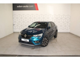 Renault Arkana occasion 2022 mise en vente à Biarritz par le garage RENAULT BIARRITZ - photo n°1