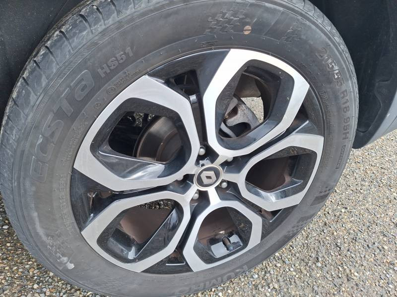 Renault Arkana TCe 140 EDC FAP Intens 2021 - photo n°9 Renault Arkana TCe 140 EDC FAP Intens  occasion à Villeneuve-sur-Lot - photo n°9