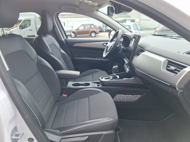 Renault Arkana TCe 140 EDC FAP Intens 2021 - photo n°12 Renault Arkana TCe 140 EDC FAP Intens  occasion à Villeneuve-sur-Lot - photo n°12