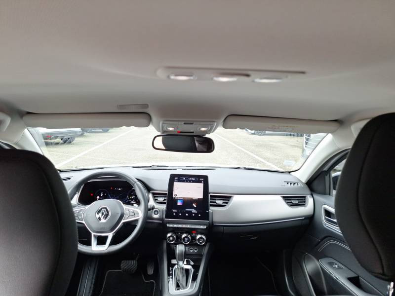 Renault Arkana TCe 140 EDC FAP Intens 2021 - photo n°11 Renault Arkana TCe 140 EDC FAP Intens  occasion à Villeneuve-sur-Lot - photo n°11