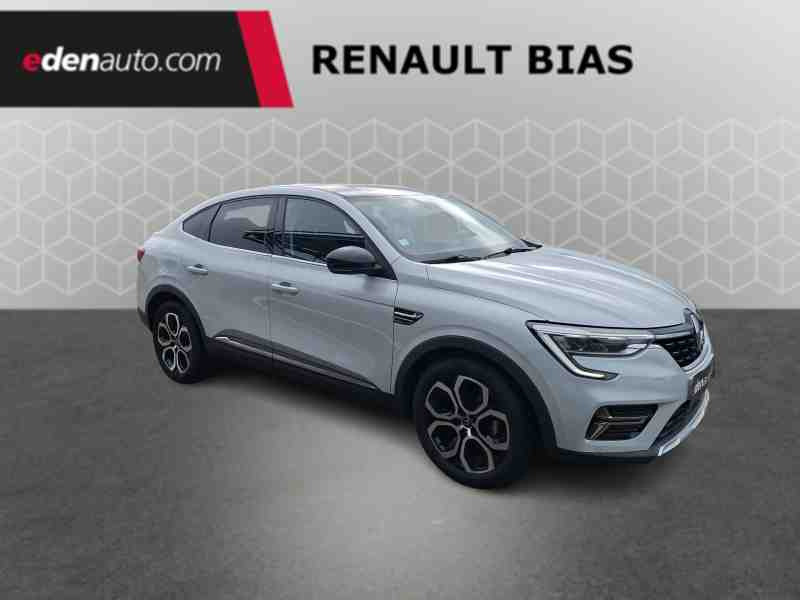 Renault Arkana TCe 140 EDC FAP Intens 2021 - photo n°7 Renault Arkana TCe 140 EDC FAP Intens  occasion à Villeneuve-sur-Lot - photo n°7