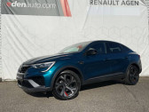 Renault Arkana occasion année 2021 boite Automatique Annonce Renault Arkana occasion Essence TCe 140 EDC FAP R.S. Line à Agen