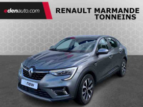 Renault Arkana occasion 2022 mise en vente à Tonneins par le garage RENAULT TONNEINS - photo n°1