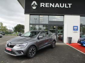 Renault Arkana occasion 2022 mise en vente à Bessires par le garage AUTO SMCA VERFAILLIE - photo n°1