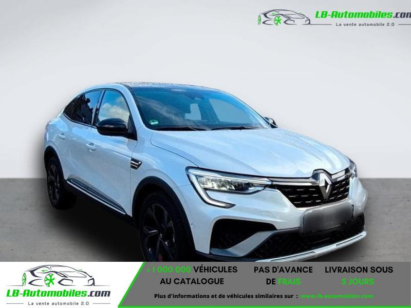 Renault Arkana TCe 160 BVA  occasion  Beaupuy - photo n2