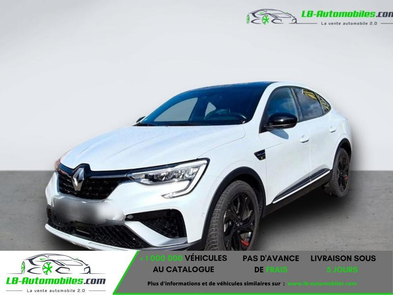 Renault Arkana TCe 160 BVA  occasion  Beaupuy