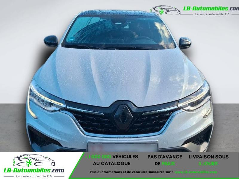 Renault Arkana TCe 160 BVA  occasion  Beaupuy - photo n2
