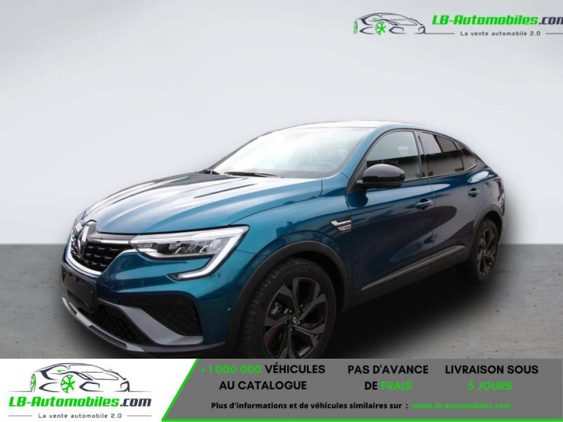 Renault Arkana TCe 160 BVA  occasion  Beaupuy - photo n2