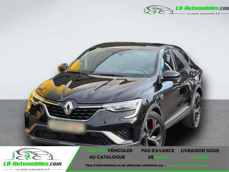 Renault Arkana TCe 160 BVA  occasion  Beaupuy