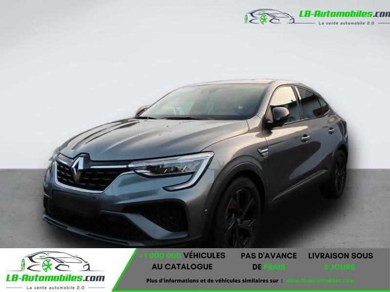 Renault Arkana TCe 160 BVA 2022 - photo n°2 Renault Arkana TCe 160 BVA  occasion à Beaupuy - photo n°2