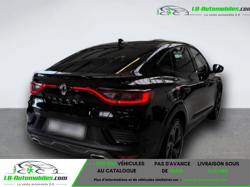 Renault Arkana TCe 160 BVA 2023 - photo n°3 Renault Arkana TCe 160 BVA  occasion à Beaupuy - photo n°3
