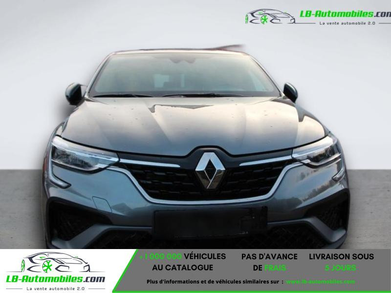 Renault Arkana TCe 160 BVA 2022 - photo n°5 Renault Arkana TCe 160 BVA  occasion à Beaupuy - photo n°5