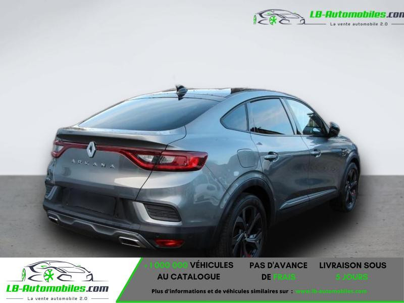 Renault Arkana TCe 160 BVA 2022 - photo n°4 Renault Arkana TCe 160 BVA  occasion à Beaupuy - photo n°4