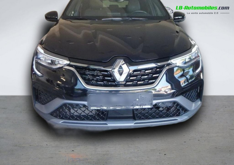 Renault Arkana TCe 160 BVA  occasion  Beaupuy - photo n4