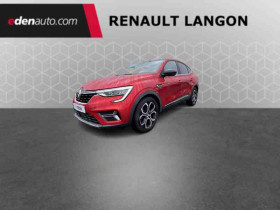 Renault Arkana occasion 2022 mise en vente à Langon par le garage RENAULT LANGON - photo n°1