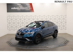 Renault Arkana occasion 2023 mise en vente à Pau par le garage RENAULT PAU - photo n°1