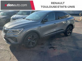 Renault Arkana occasion année 2022 boite Automatique Annonce Renault Arkana occasion Essence TCe 160 EDC FAP - 21B R.S. Line à Toulouse