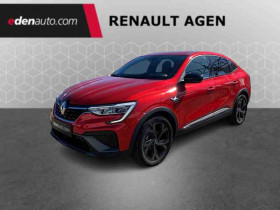 Renault Arkana occasion 2022 mise en vente à Agen par le garage RENAULT AGEN - photo n°1