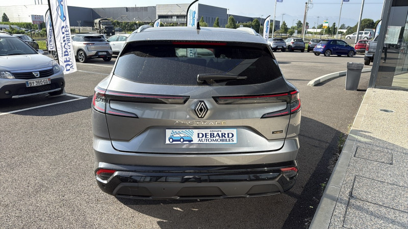 Renault Austral 1.2 E-TECH FULL HYBRID 200CH TECHNO - 24 2025 - photo n°6 Renault Austral 1.2 E-TECH FULL HYBRID 200CH TECHNO - 24  occasion à Labège - photo n°6
