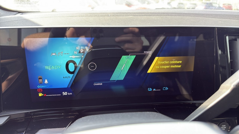 Renault Austral 1.2 E-TECH FULL HYBRID 200CH TECHNO - 24 2025 - photo n°14 Renault Austral 1.2 E-TECH FULL HYBRID 200CH TECHNO - 24  occasion à Labège - photo n°14